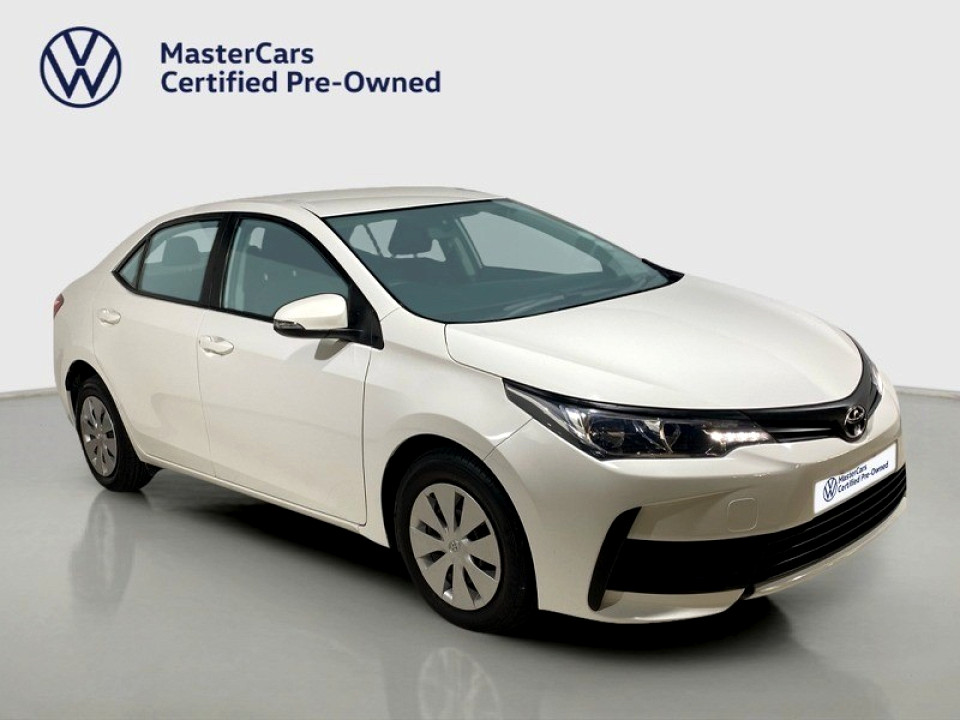 TOYOTA COROLLA QUEST 1.8, image 1