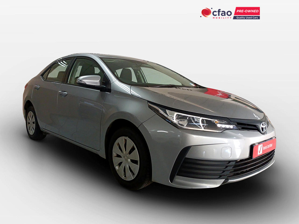 TOYOTA COROLLA QUEST 1.8, image 1