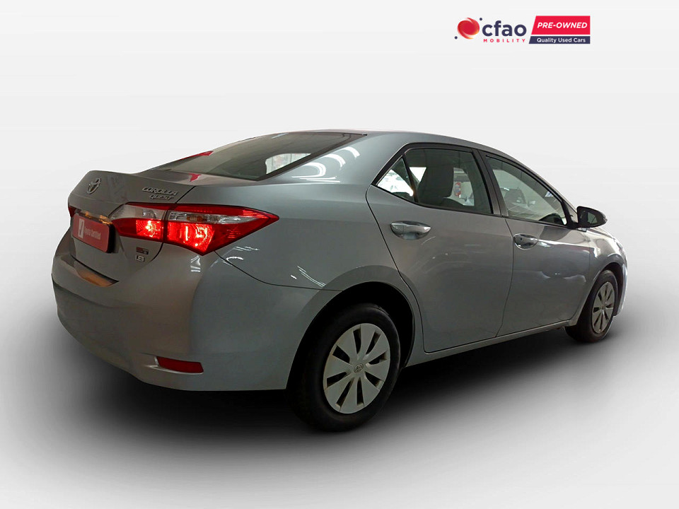 TOYOTA COROLLA QUEST 1.8, image 2