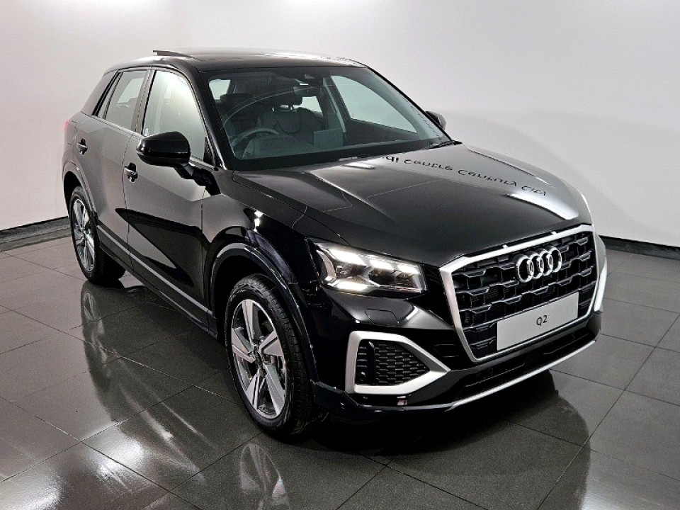 AUDI Q2 35 TFSI URBAN EDITION TIP, image 1