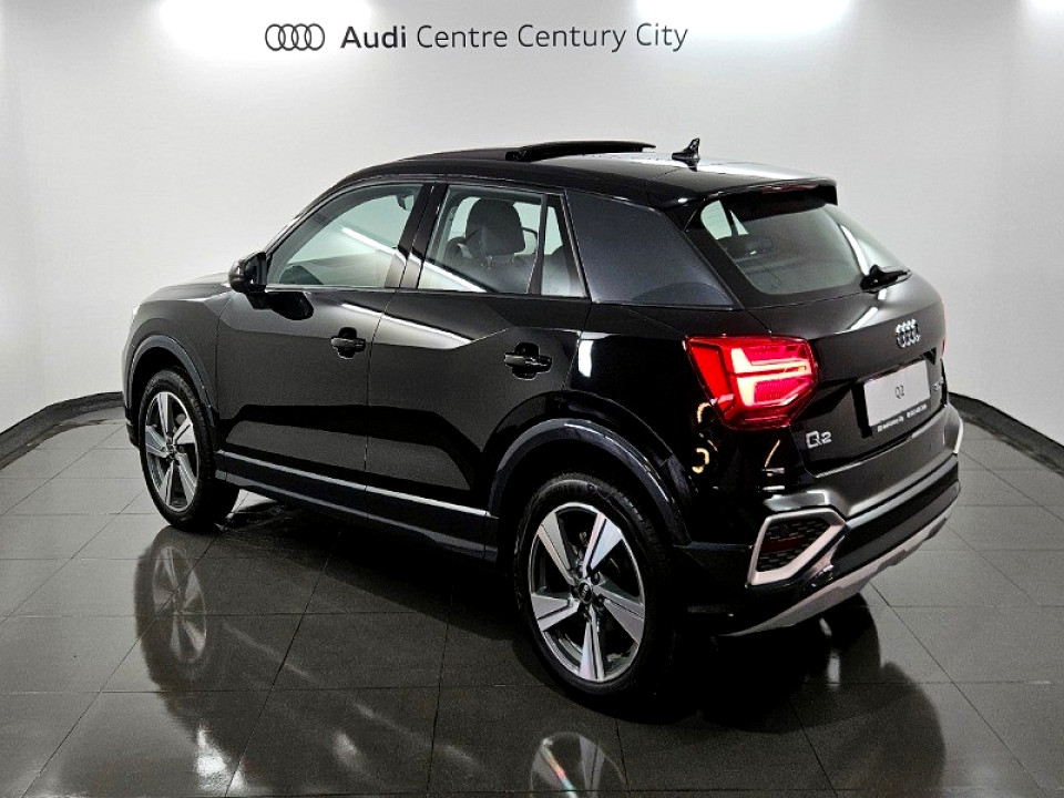 AUDI Q2 35 TFSI URBAN EDITION TIP, image 2