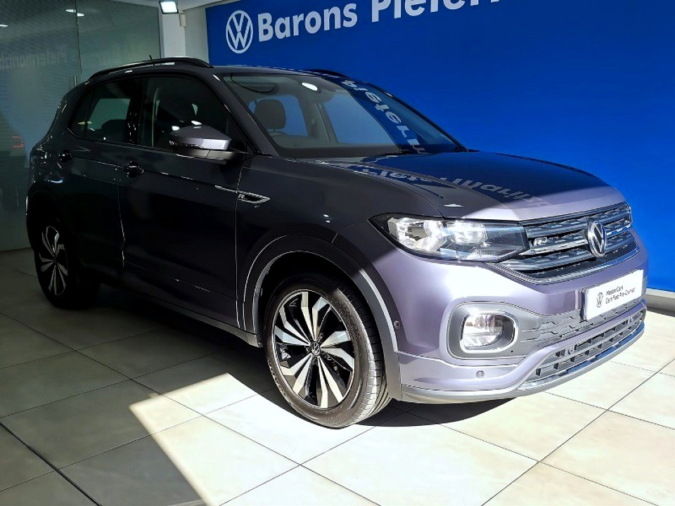 VOLKSWAGEN T-CROSS 1.0 TSI COMFORTLINE DSG, image 1