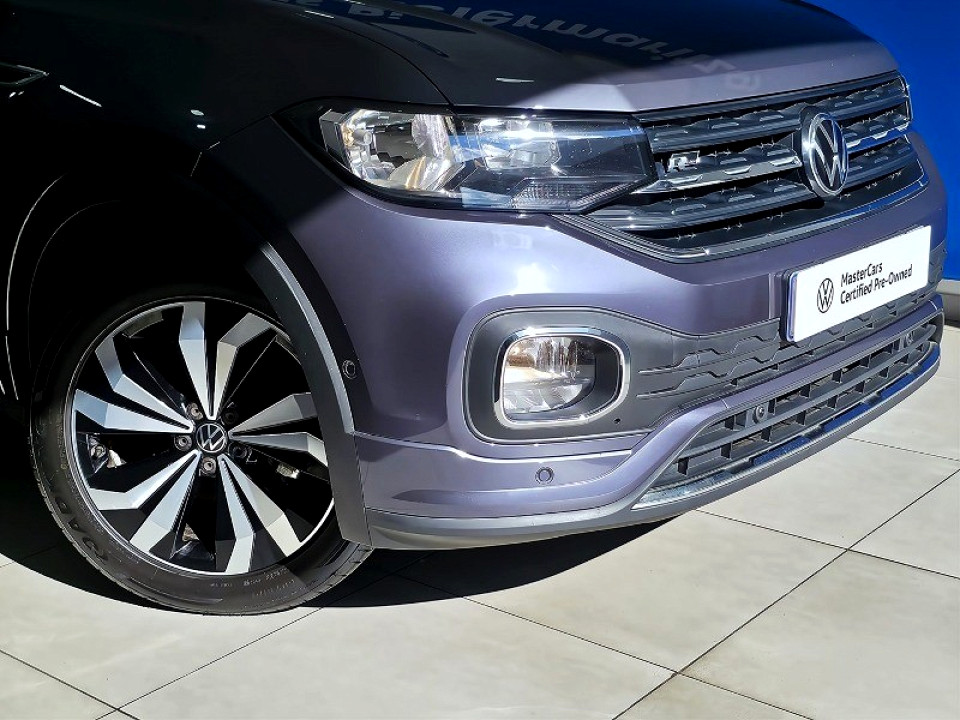 VOLKSWAGEN T-CROSS 1.0 TSI COMFORTLINE DSG, image 2