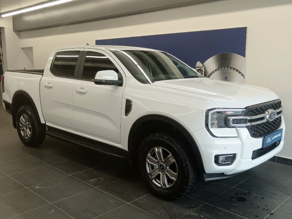 FORD RANGER 2.0D XLT HR A/T D/C P/U, image 1
