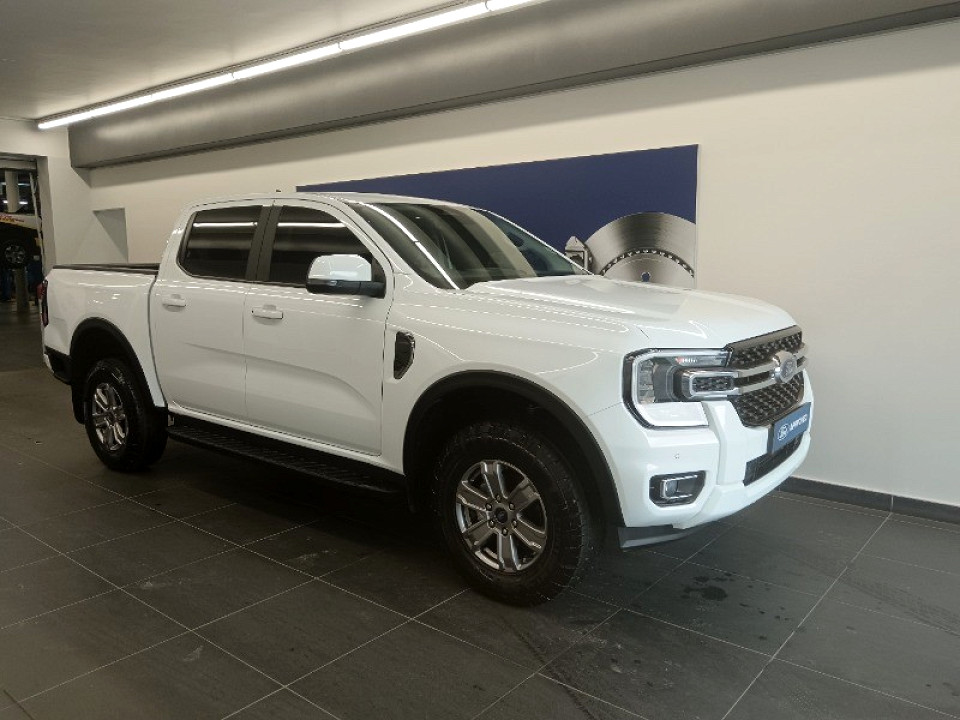 FORD RANGER 2.0D XLT HR A/T D/C P/U, image 2
