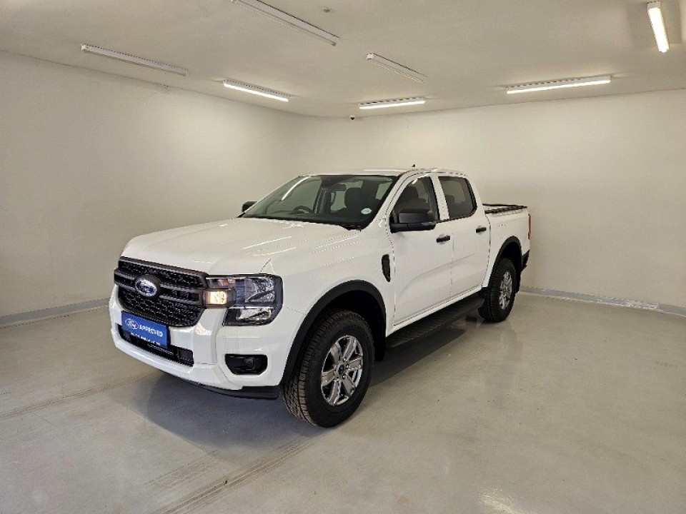 FORD RANGER 2.0D XL 4X4 A/T D/C P/U, image 1