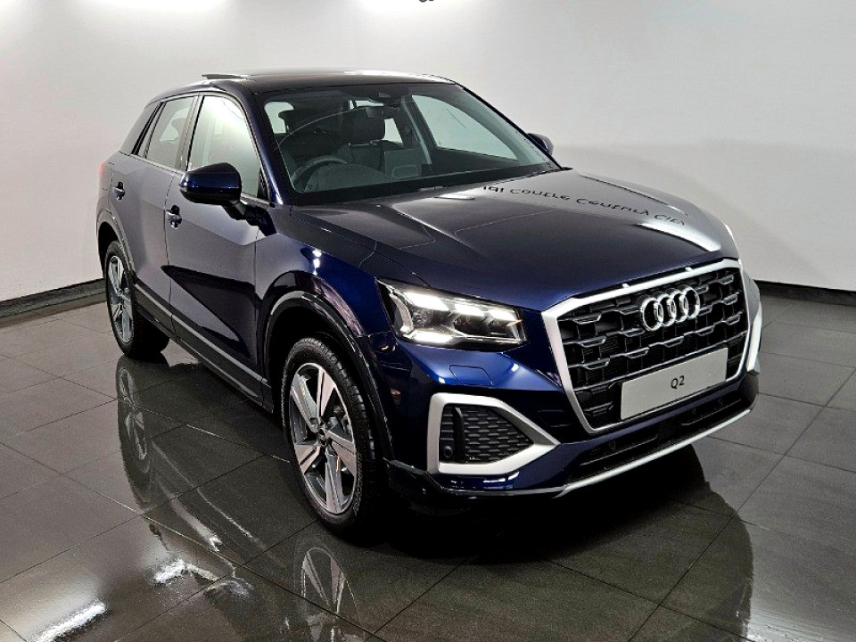 AUDI Q2 35 TFSI URBAN EDITION TIP, image 1