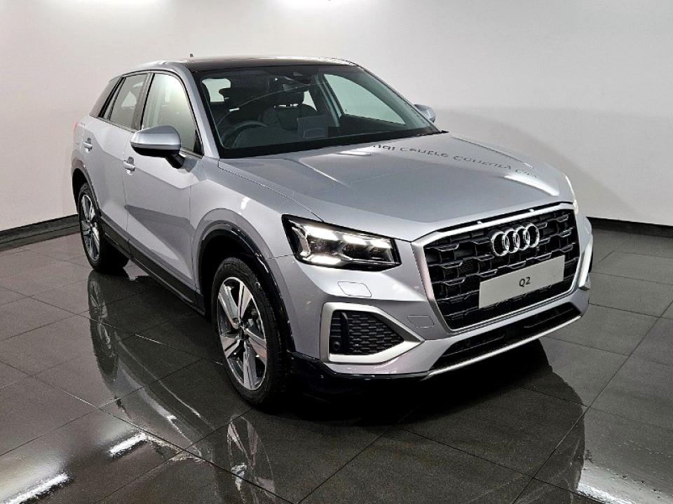 AUDI Q2 35 TFSI URBAN EDITION TIP, image 1