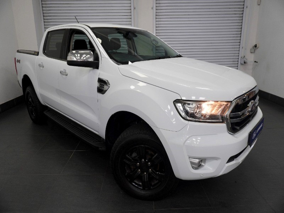 FORD RANGER 2.0D XLT 4X4 A/T P/U D/C, image 1