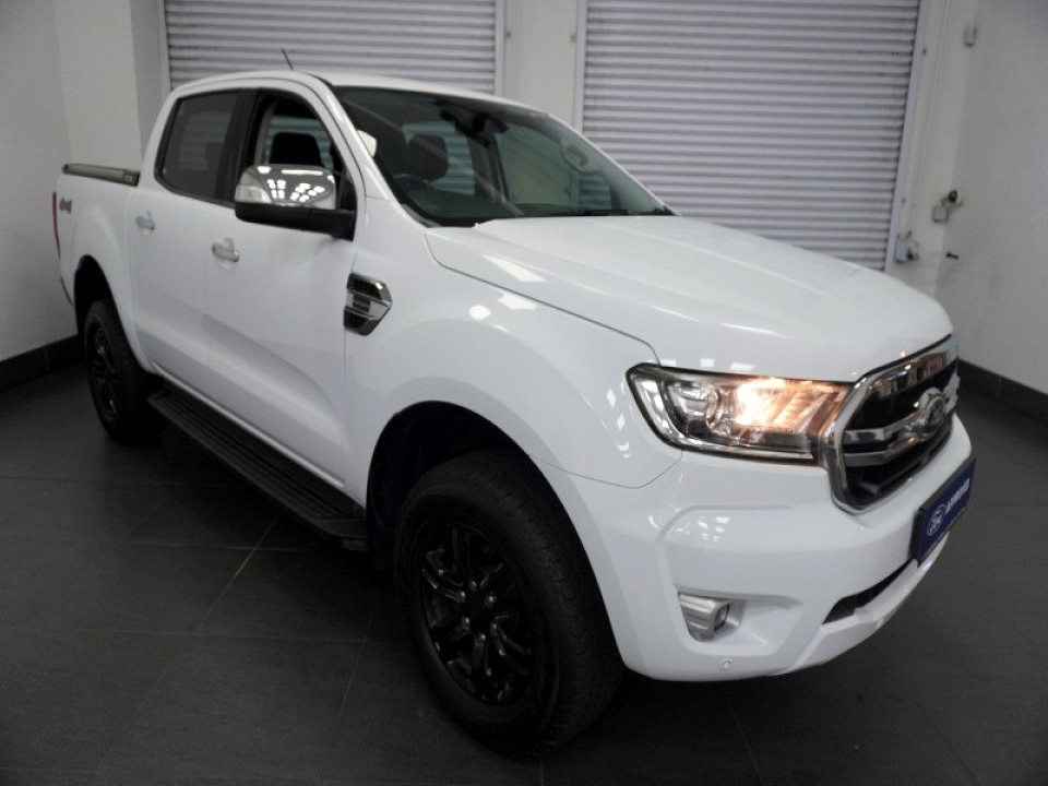 FORD RANGER 2.0D XLT 4X4 A/T P/U D/C, image 2