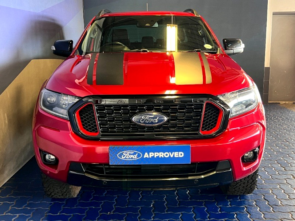 FORD RANGER 2.0D BI-TURBO STORMTRAK 4X4 A/T P/U D/C, image 2