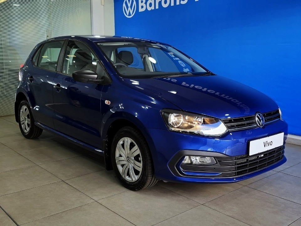 VOLKSWAGEN POLO VIVO 1.4 (5DR), image 1