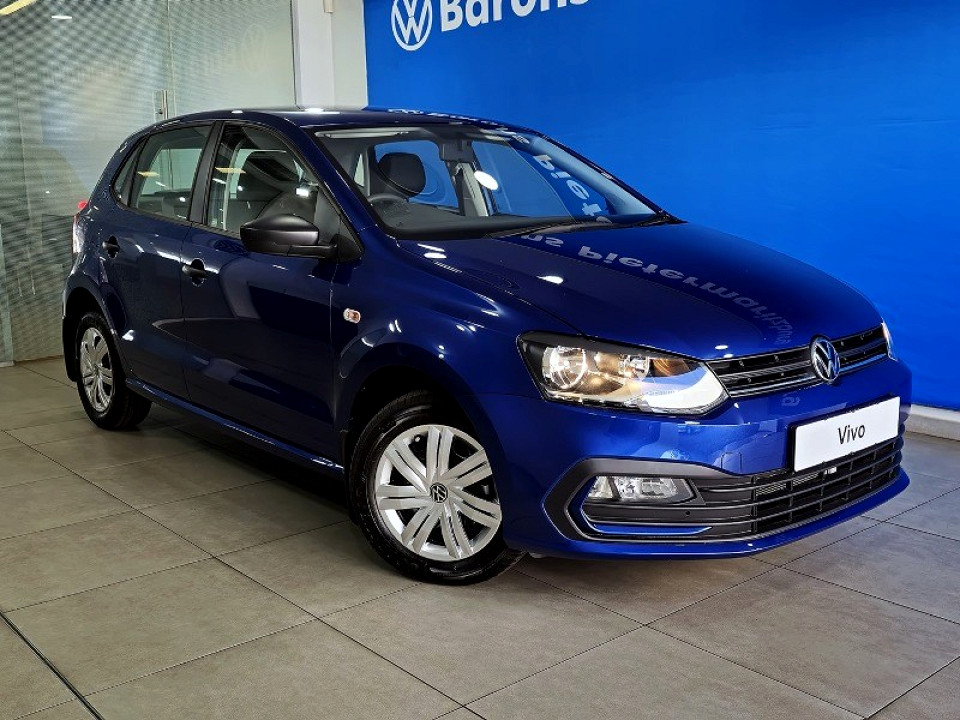 VOLKSWAGEN POLO VIVO 1.4 (5DR), image 2
