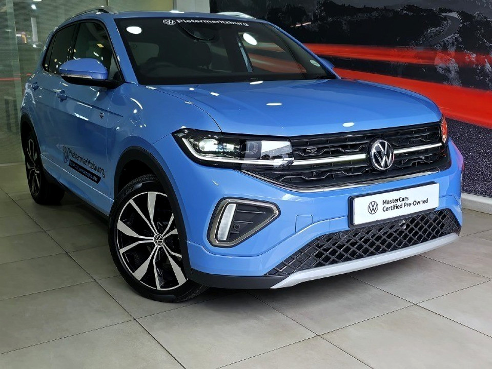 VOLKSWAGEN T-CROSS 1.0 TSI R-LINE DSG, image 1