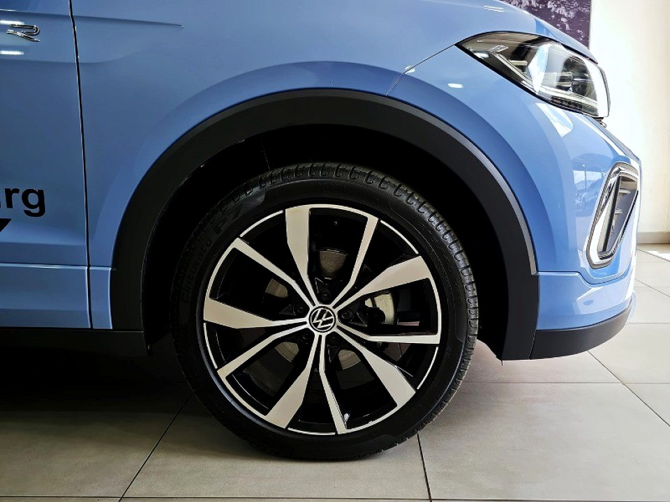VOLKSWAGEN T-CROSS 1.0 TSI R-LINE DSG, image 2