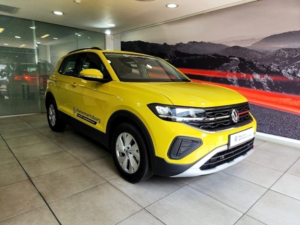 VOLKSWAGEN T-CROSS 1.0 TSI LIFE DSG, image 1
