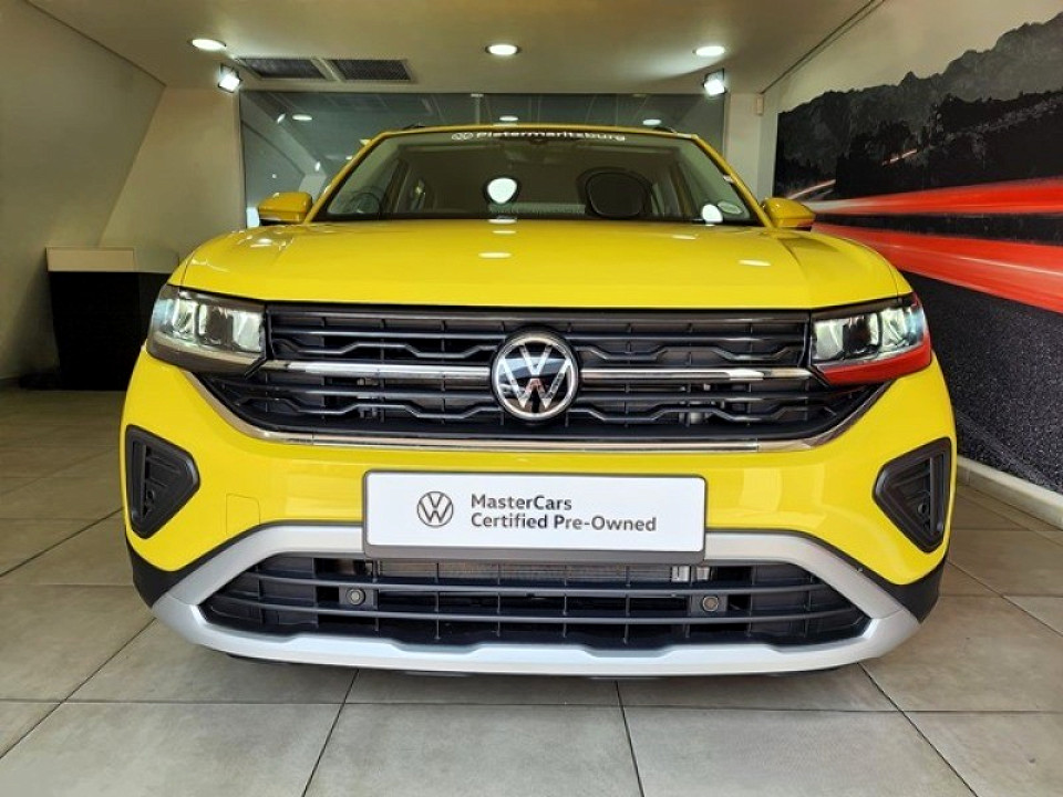 VOLKSWAGEN T-CROSS 1.0 TSI LIFE DSG, image 2