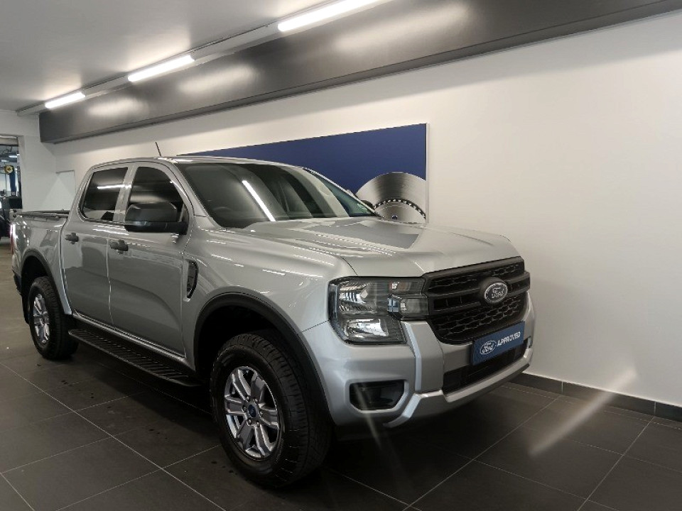 FORD RANGER 2.0D XL A/T D/C P/U, image 1