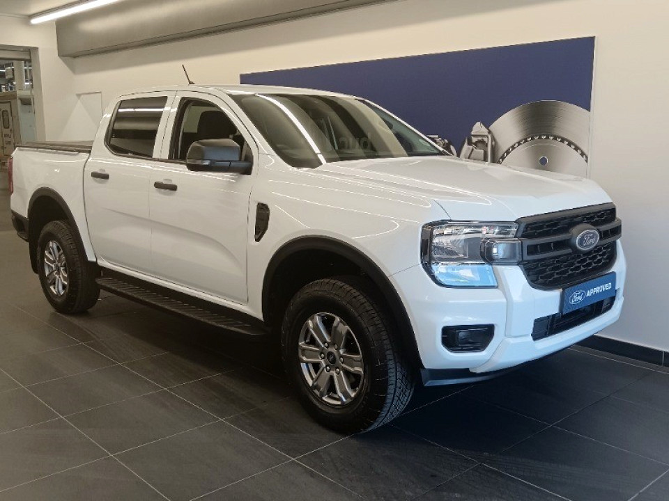 FORD RANGER 2.0D XL A/T D/C P/U, image 1