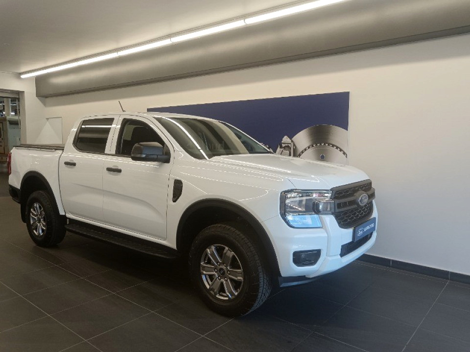 FORD RANGER 2.0D XL A/T D/C P/U, image 2