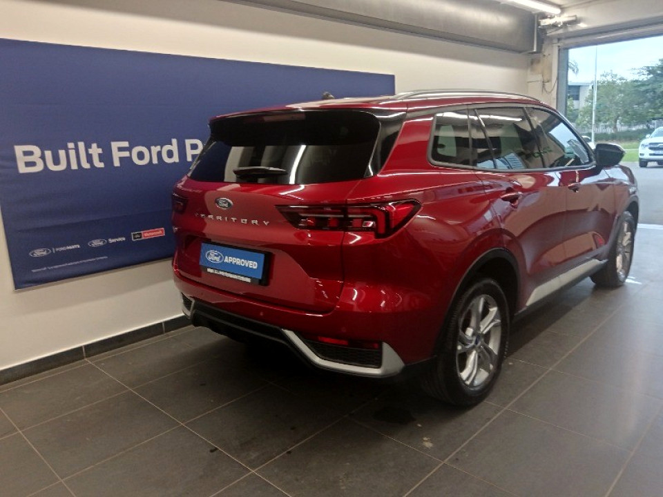 FORD TERRITORY AMBIENTE 1.8L ECOBOOST A/T , image 2