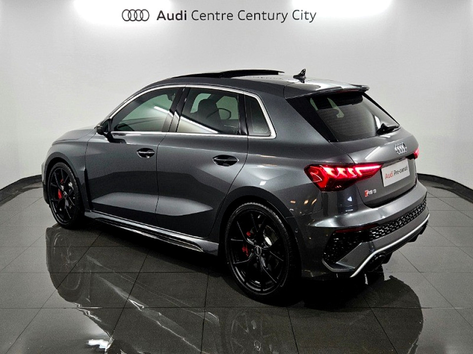 AUDI RS3 SPORTBACK STRONIC, image 2