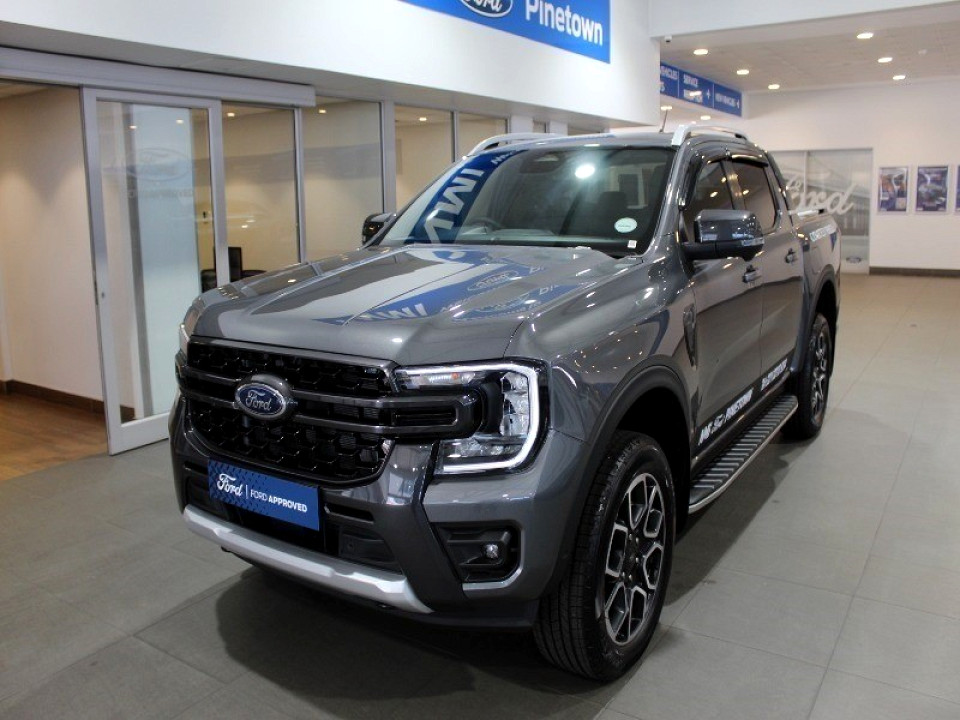 FORD RANGER 2.0D BI-TURBO WILDTRAK 4X4 A/T D/C P/U, image 1
