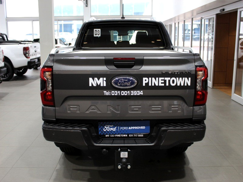 FORD RANGER 2.0D BI-TURBO WILDTRAK 4X4 A/T D/C P/U, image 2
