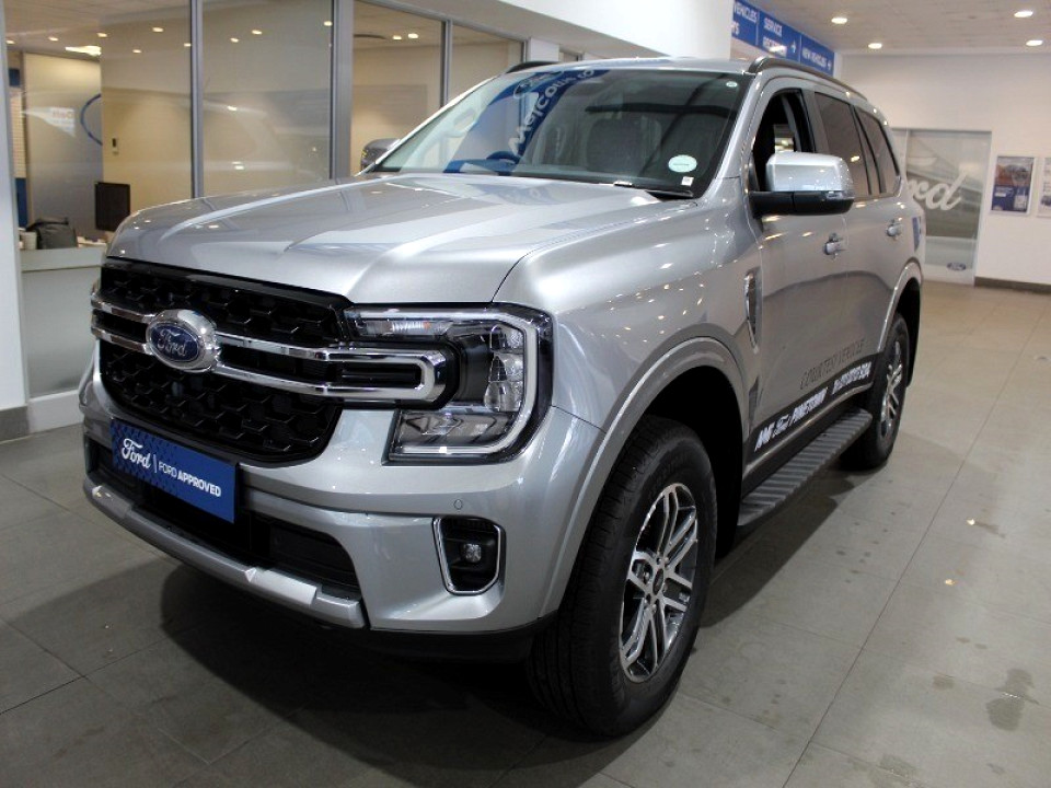 FORD EVEREST 2.0D BI-TURBO XLT A/T, image 1