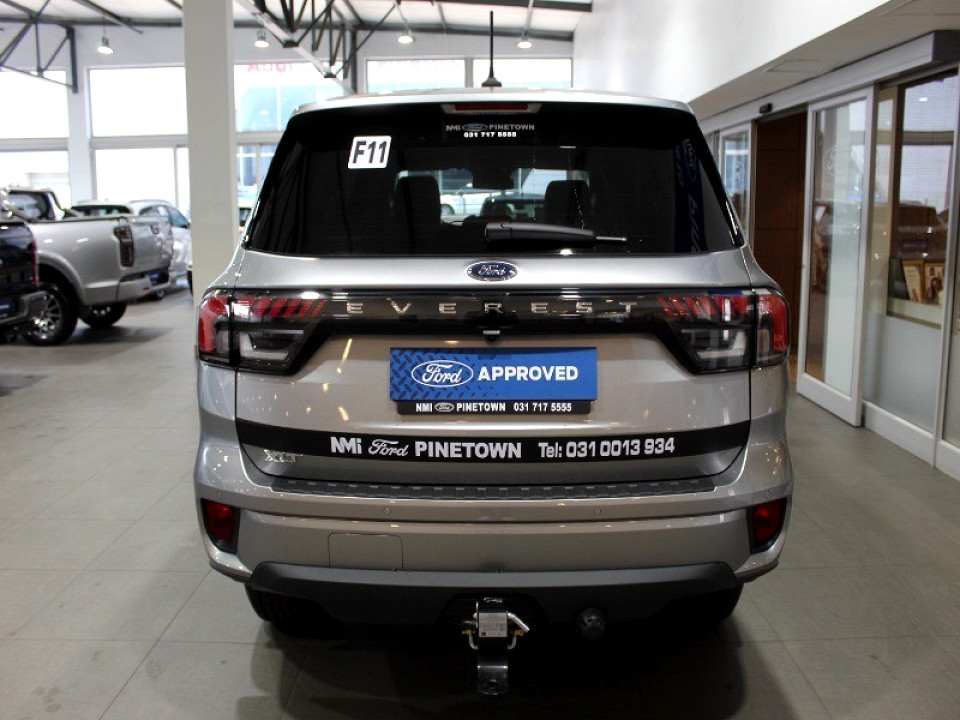 FORD EVEREST 2.0D BI-TURBO XLT A/T, image 2
