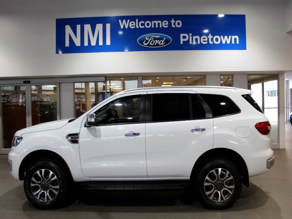 Ford Everest 2.0Turbo XLT, image 2