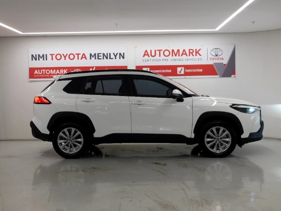 TOYOTA COROLLA CROSS 1.8 XS, image 2