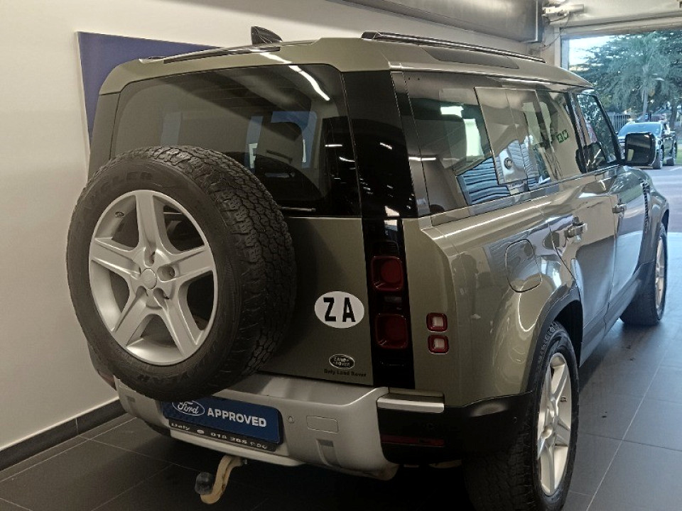 LAND ROVER DEFENDER 110 D240 SE (177KW), image 2