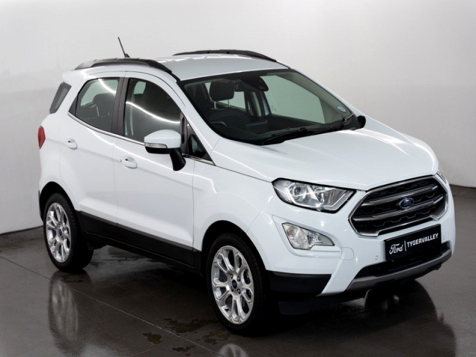 FORD ECOSPORT 1.0 ECOBOOST TITANIUM A/T, image 1