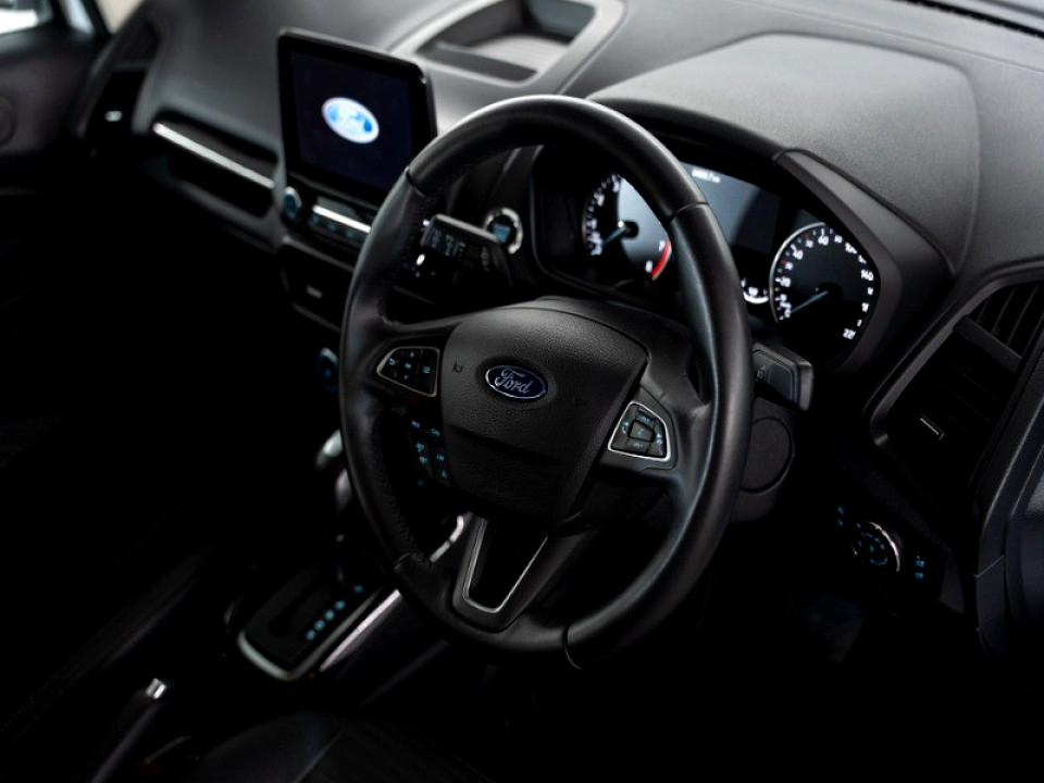FORD ECOSPORT 1.0 ECOBOOST TITANIUM A/T, image 2