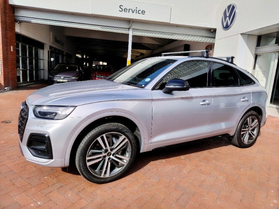 AUDI Q5 SPORTBACK 40 TDI QUATTRO ADV STRONIC, image 2