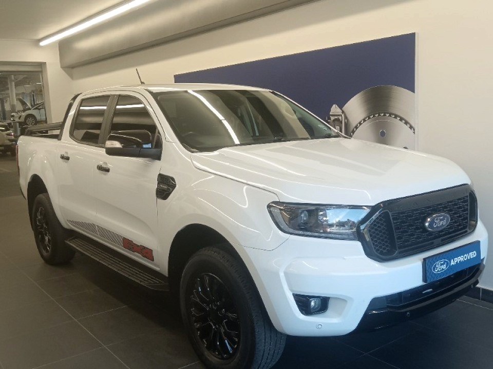 FORD RANGER 2.0D XLT 4X4 A/T P/U D/C, image 1