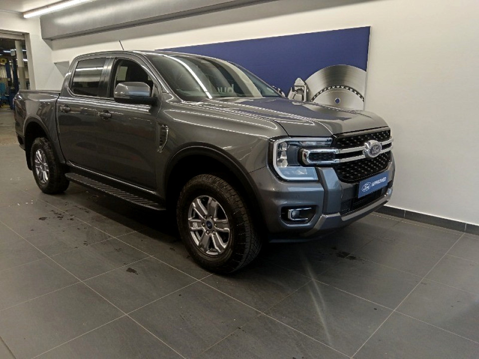 FORD RANGER 2.0D XLT HR A/T D/C P/U, image 1