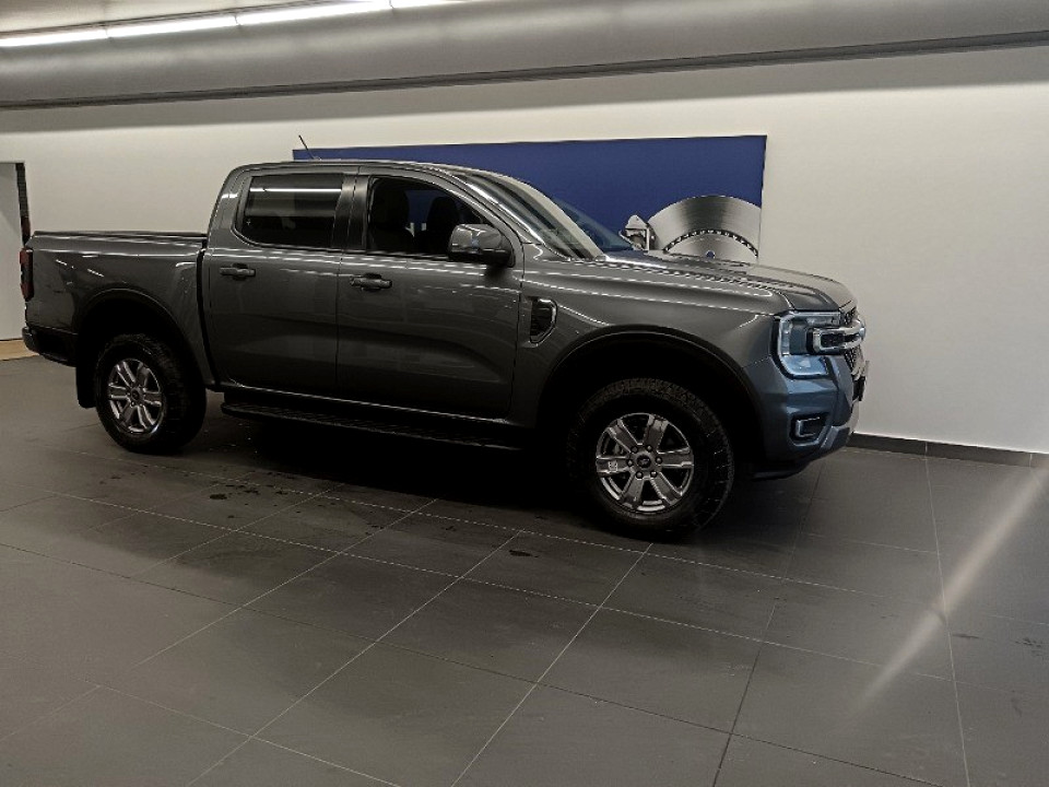 FORD RANGER 2.0D XLT HR A/T D/C P/U, image 2