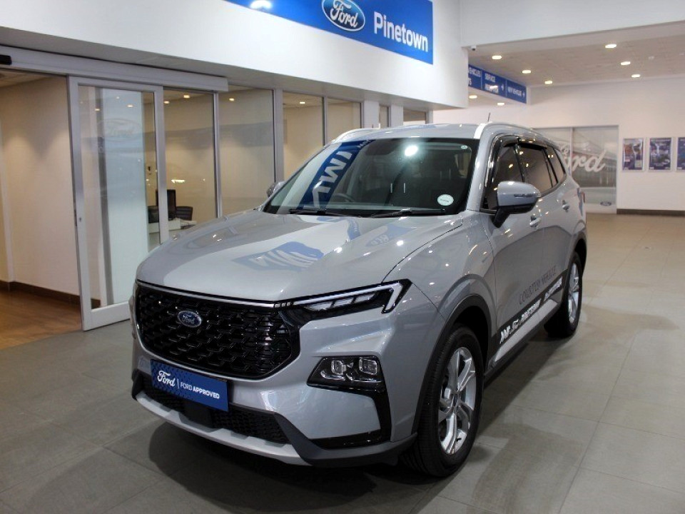 FORD TERRITORY AMBIENTE 1.8L ECOBOOST A/T , image 1