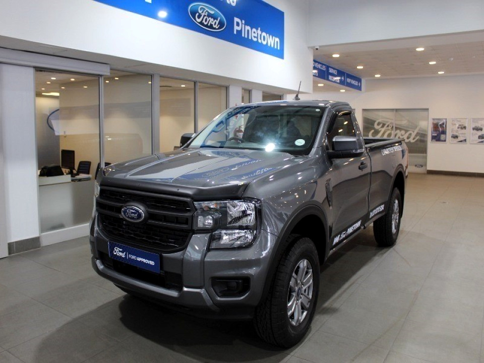 FORD RANGER 2.0D XL HR 4X4 A/T S/C P/U, image 1
