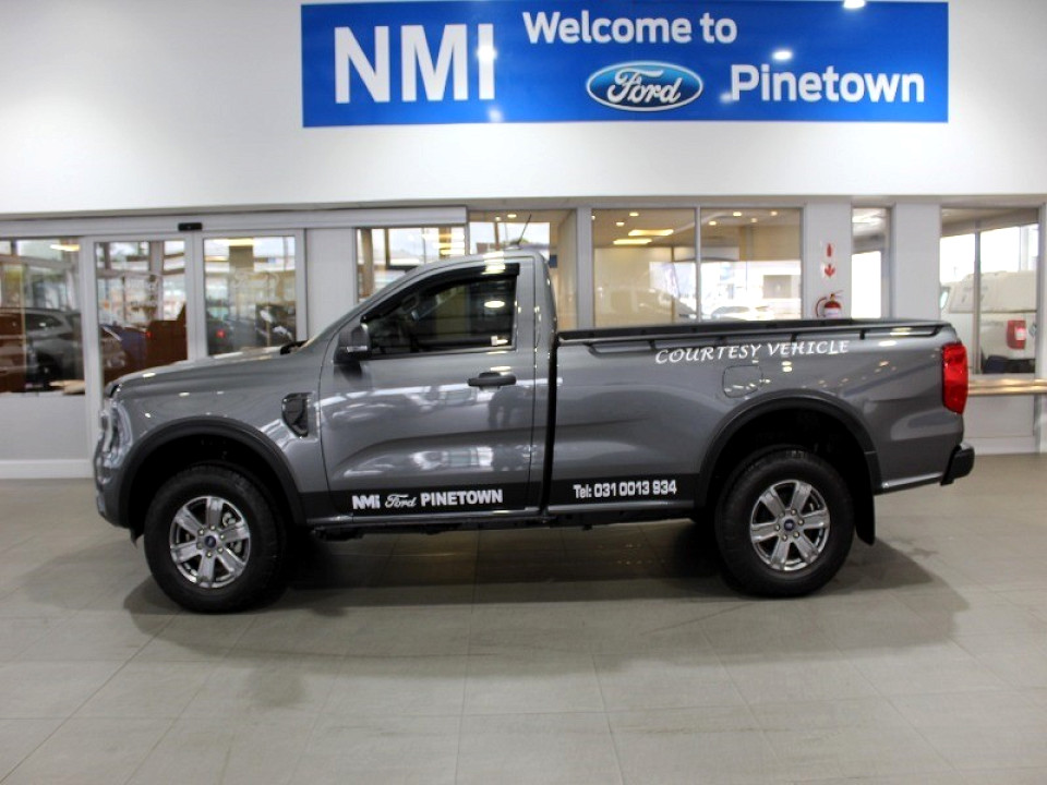 FORD RANGER 2.0D XL HR 4X4 A/T S/C P/U, image 2