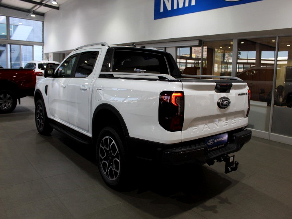 FORD RANGER 2.0D BI-TURBO WILDTRAK A/T D/C P/U, image 2