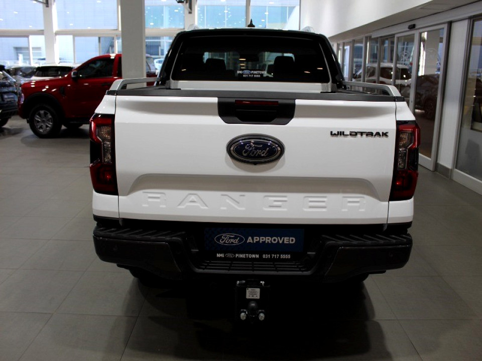 FORD RANGER 2.0D BI-TURBO WILDTRAK 4X4 A/T D/C P/U, image 2