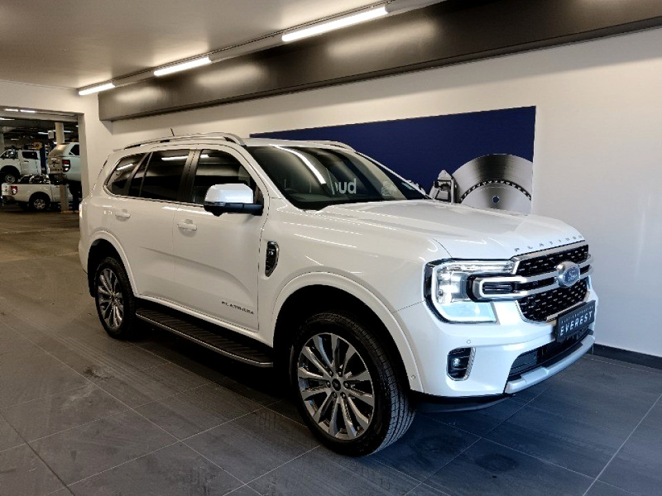 FORD EVEREST 3.0D V6 PLATINUM AWD A/T, image 1