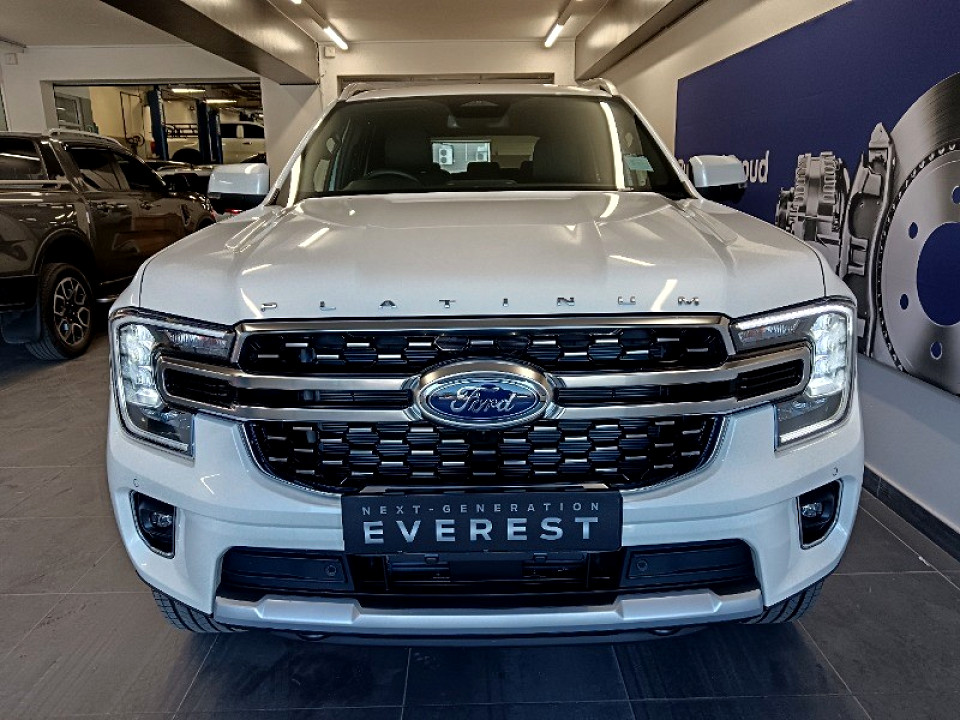 FORD EVEREST 3.0D V6 PLATINUM AWD A/T, image 2