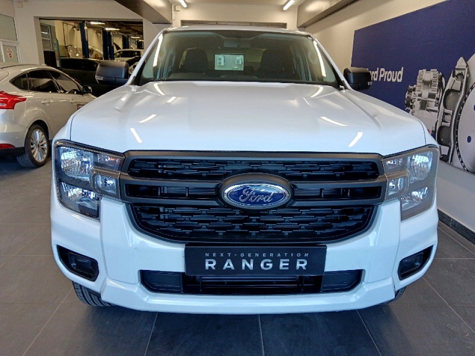 FORD RANGER 2.0D XL A/T D/C P/U, image 2