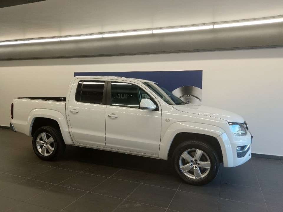 VOLKSWAGEN AMAROK 3.0 TDi H-LINE + 4MOT A/T D/C P/U, image 2