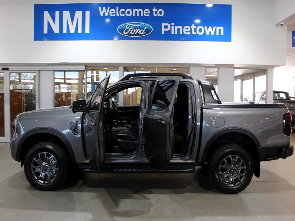 FORD RANGER 2.0D BI-TURBO WILDTRAK 4X4 A/T D/C P/U, image 2