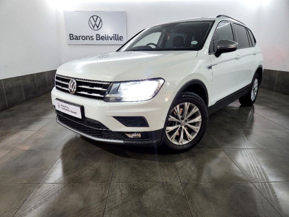 VOLKSWAGEN TIGUAN ALLSPACE 1.4 TSI T/LINE DSG (110KW), image 1